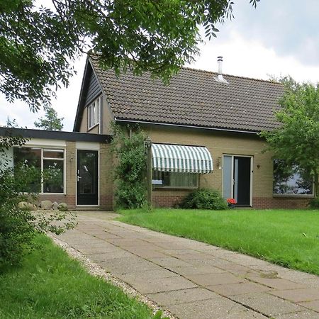 Villa Wad Fijn Sexbierum Exterior foto
