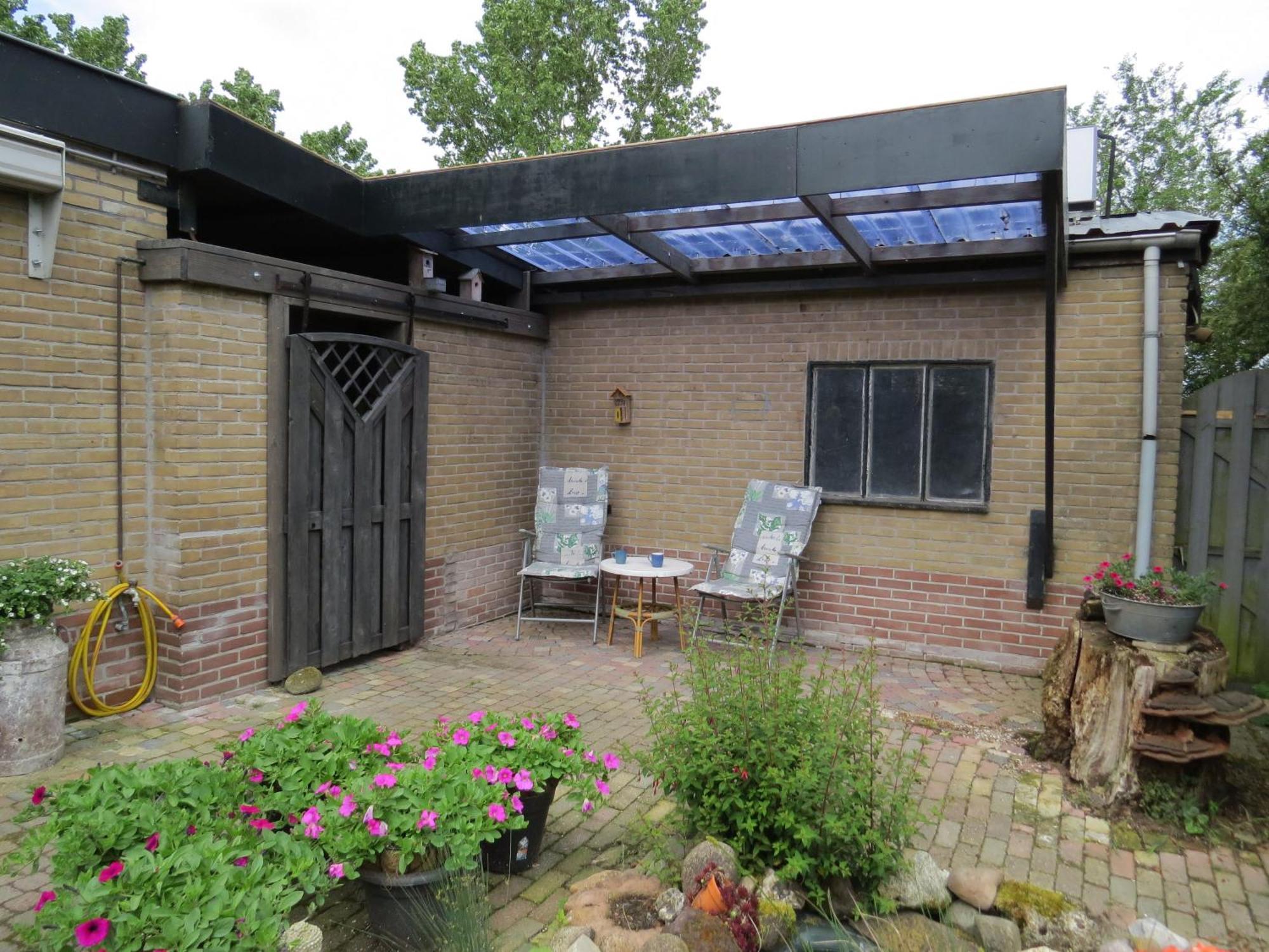 Villa Wad Fijn Sexbierum Exterior foto
